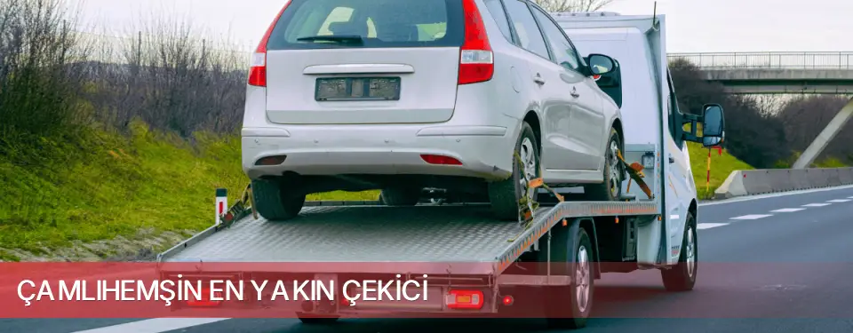 Çamlıhemşin İlçemi En Yakın Çekici
