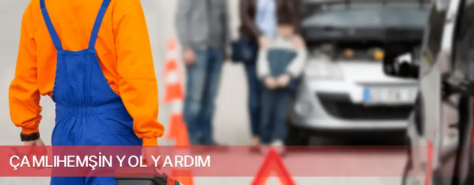 Çamlıhemşin İlçemi Yol Yardım
